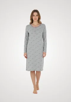 Cămașă de noapte, 100% bumbac