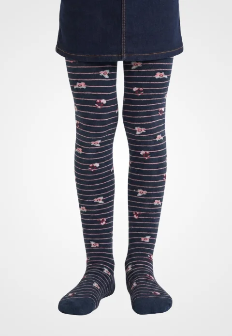 Dres fetițe Penti Young ,,Lily'', bumbac- mat, opac, bleumarin