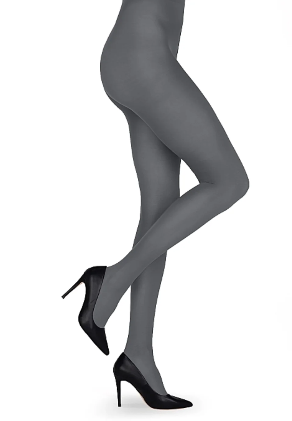 Dres Penti Micro 80 DEN – Opac, Mat, Calități Tip Colant, Gri