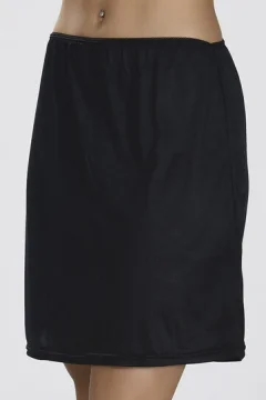 Jupă damă deasupra genunchiului, culoare negru