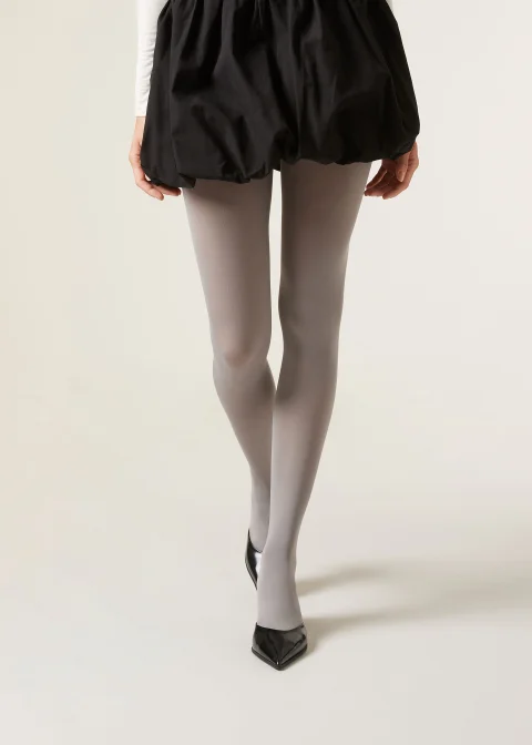 Dres Penti 40 DEN - Mat, Opac, Bej