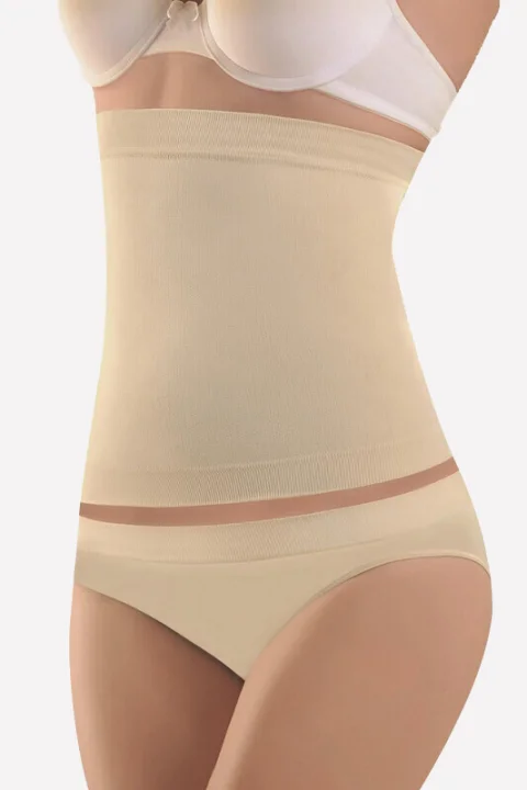 Centură Damă Modelatoare, Bej