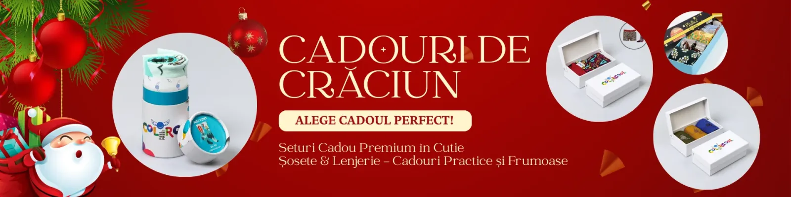 Colecție de cadouri
